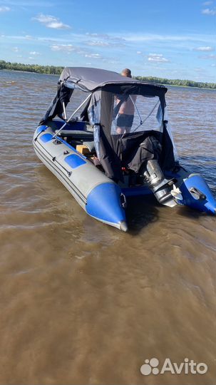 Лодка пвх нднд 360