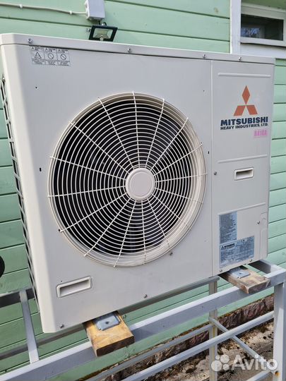 Сплит система mitsubishi heavy industries
