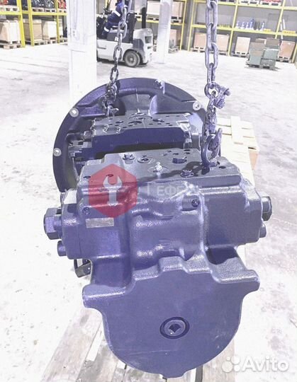 Гидравлический насос Komatsu PC400-8 708-2H-00022