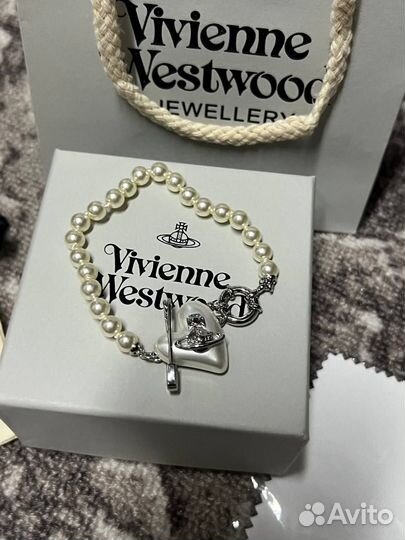 Оригинал Vivienne Westwood Новый браслет