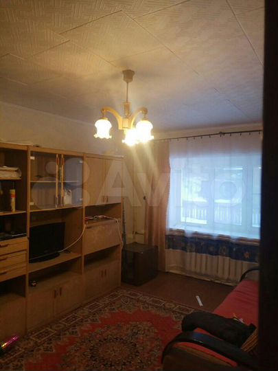 2-к. квартира, 42 м², 1/2 эт.