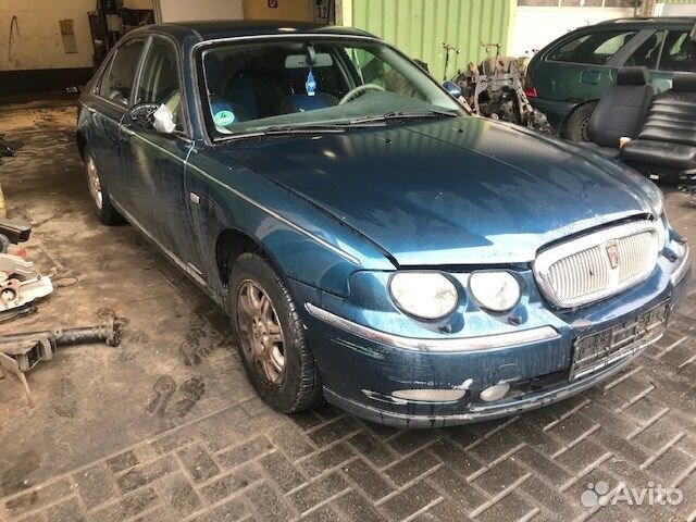 Разбор на запчасти Rover 75 1999-2005