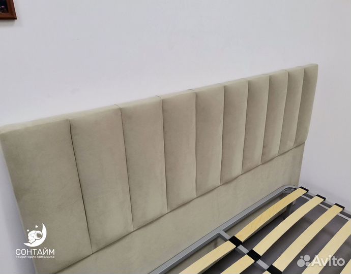Кровать 180x200 в рассрочку сонтайм