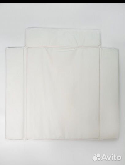 Матрас на комод 80см доска пеленальная