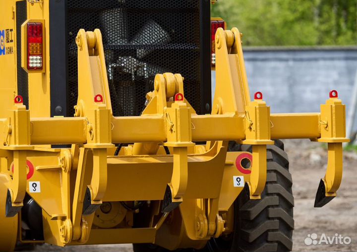 Автогрейдер XGMA / XIAGONG XG3180C, 2024