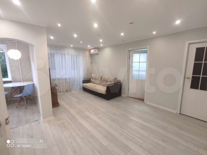 2-к. квартира, 44 м², 2/5 эт.