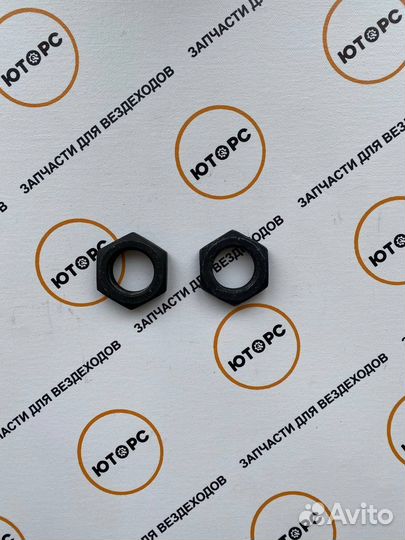 Гайка фрикциона левая 5.10.383 мтлб