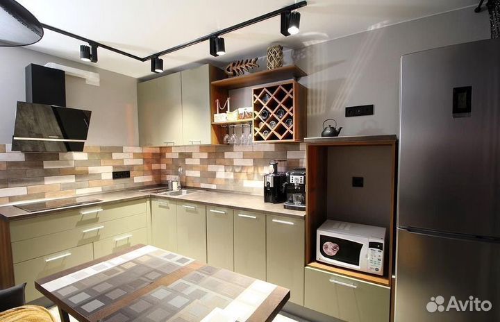 Кухонный гарнитур 