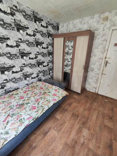 Комната 9 м² в 4-к., 1/9 эт.