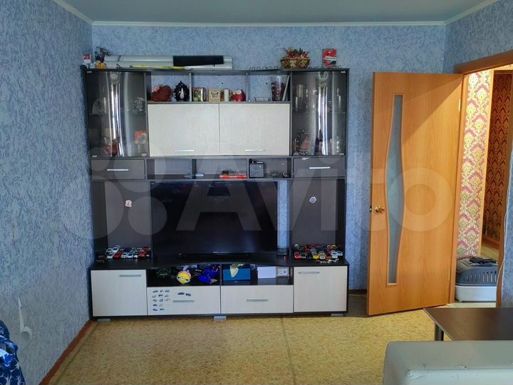 3-к. квартира, 70 м², 5/5 эт.