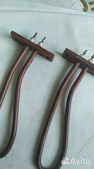 Тен для водонагревателя