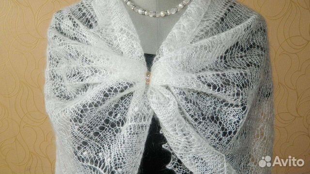 Платок шаль