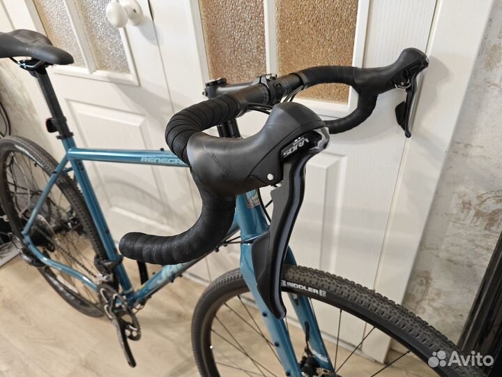 Гравийный велосипед Jamis renegade S4 гревел новый