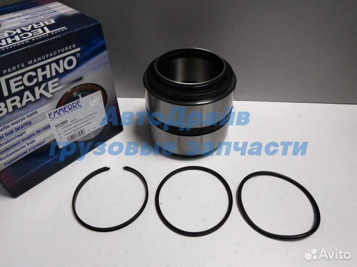 Блок-подшипник даф XF 95 105 1801594