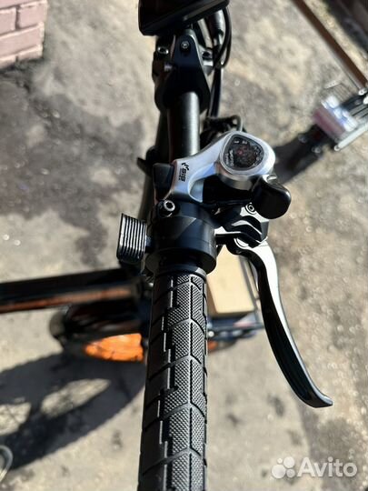 Электровелосипед KugooKirin V4 Pro + аква