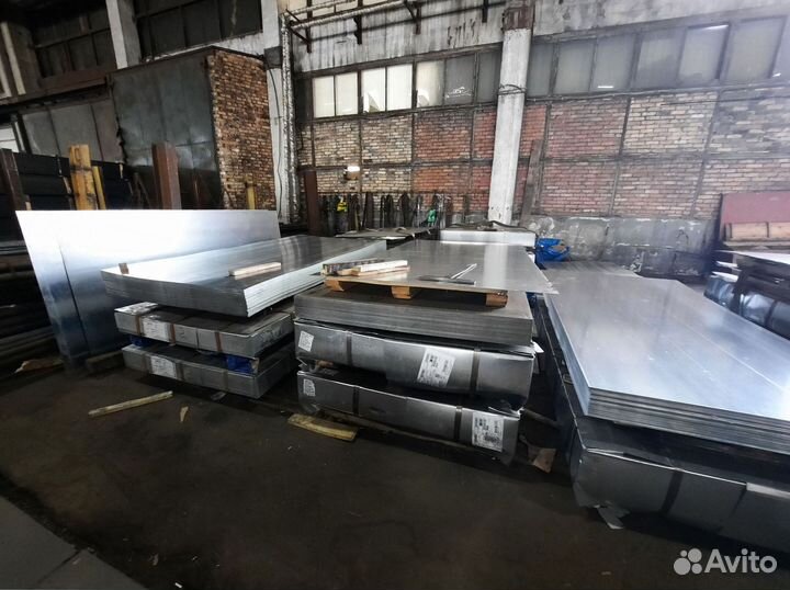 Стальной лист ГОСТ