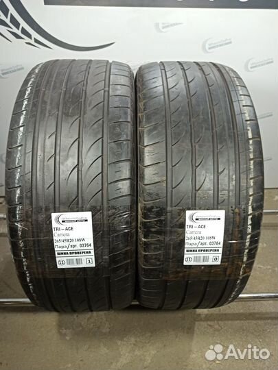 Tri Ace Carrera 265/45 R20 108W