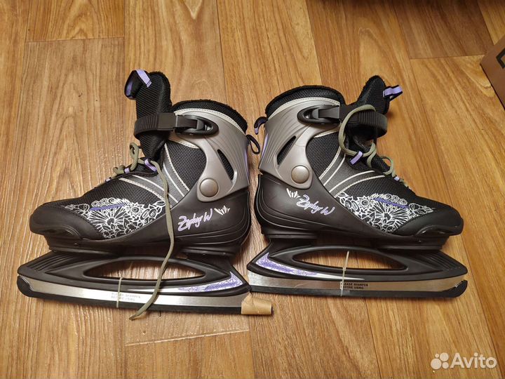 Ледовые коньки Bladerunner Zephyr W