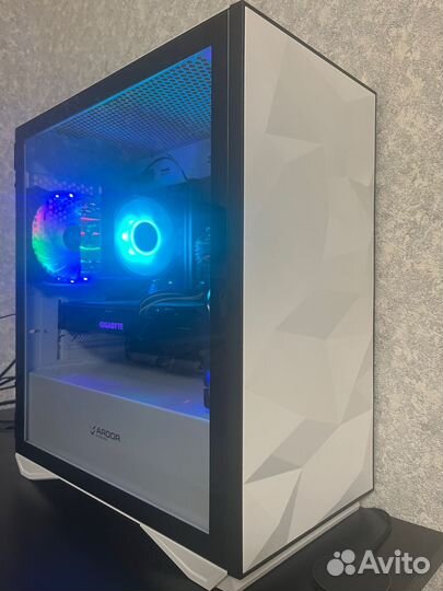 Новый игровой пк Ardor Gaming