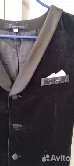 Жилет для мальчика