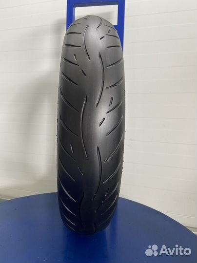 Metzeler Roadtec z8 120/70 R17