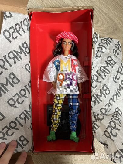 Кукла Barbie 1959 