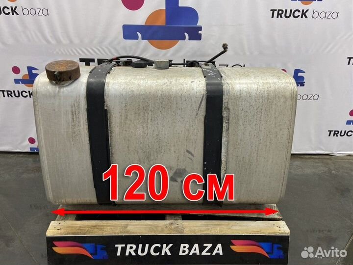 21821396 Бак топливный 490L Renault Premium