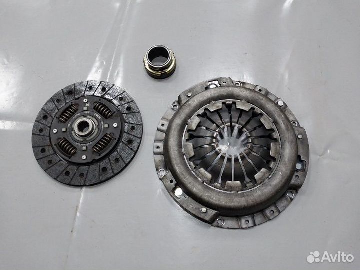 Комплект сцепления Заз Сенс седан 1.5 A15SMS 2009
