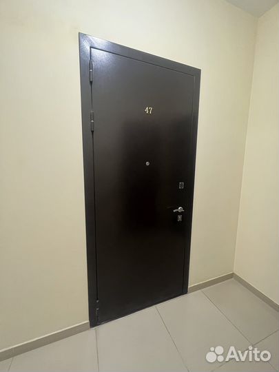 Дверь металлическая