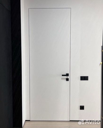 Скрытые двери invisible 2300