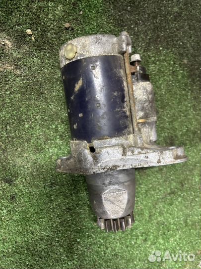 Стартер Toyota 2azfe