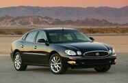 Buick LaCrosse I (2004—2009) Седан
