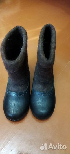 Валенки детские