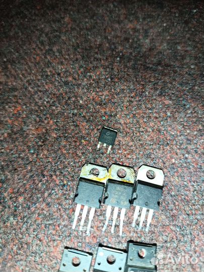 Стабилизатор напряжения L7805c