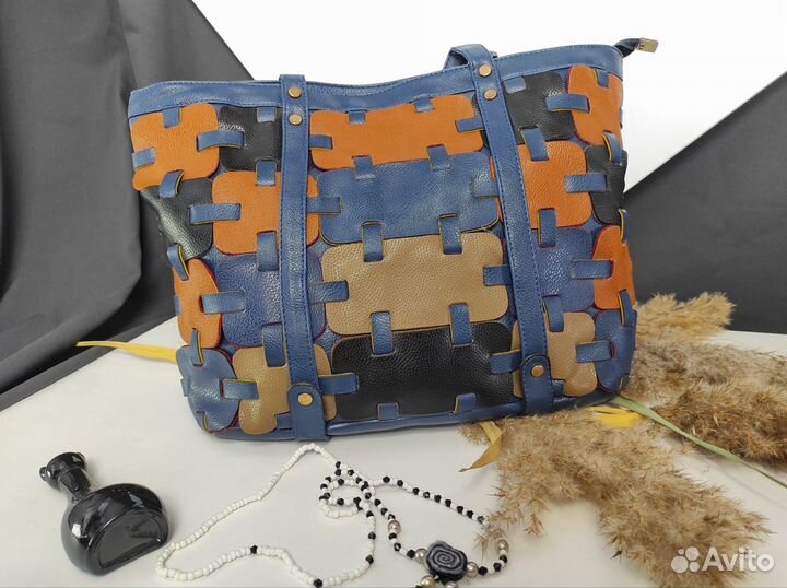 Сумка женская шопер новая