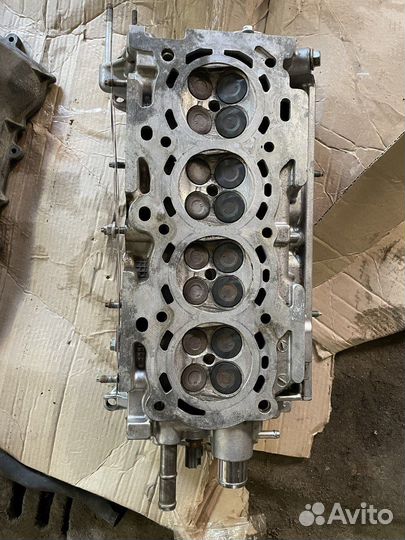 Гбц Toyota Avensis T250 1.8