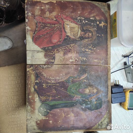 Старинные иконы