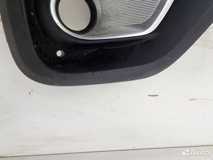 Окантовка птф передняя левая Kia Sportage 4