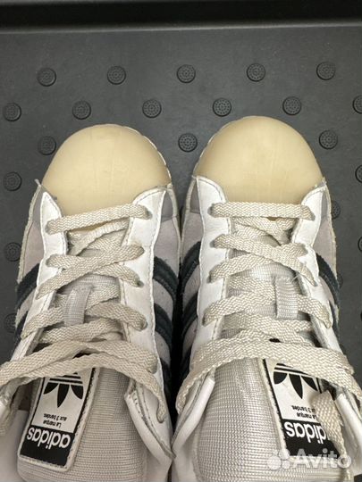 Кроссовки Adidas superstar 37