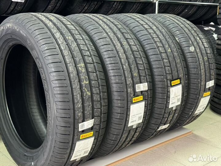 Pirelli Scorpion Verde 235/55 R19 121