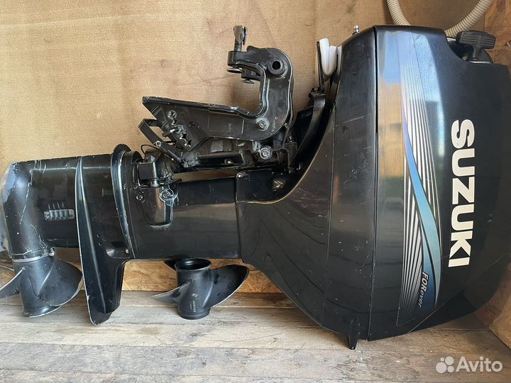 Лодочный мотор Suzuki