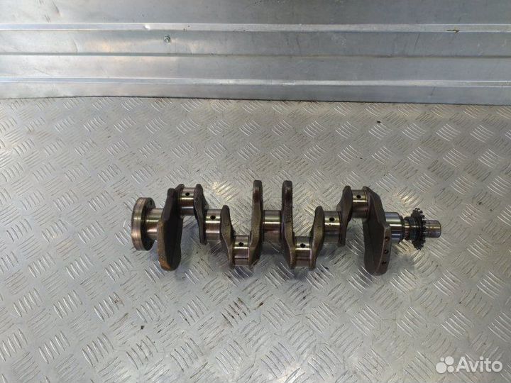 Коленвал Renault Fluence 1 L30R К4М 2009-2016