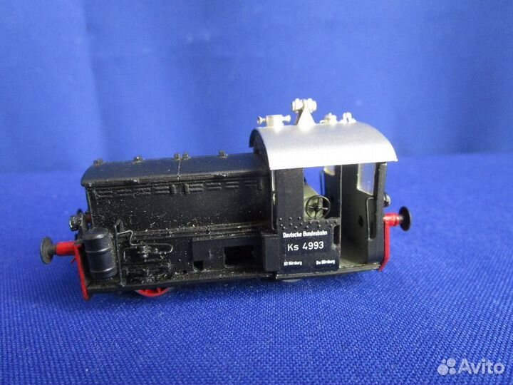 Заводской дизелек Gunther B 200 Kof II 1/87