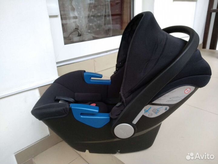 Детское автокресло Silver Cross от 0 до 12 мес