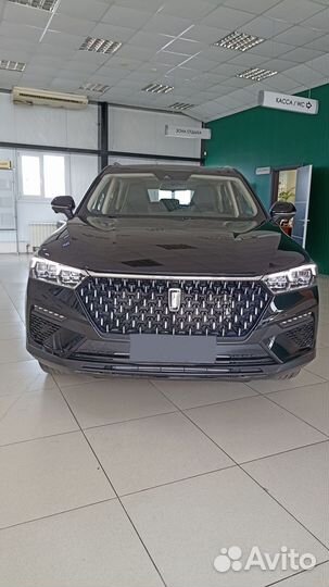 FAW Bestune T77, 2022