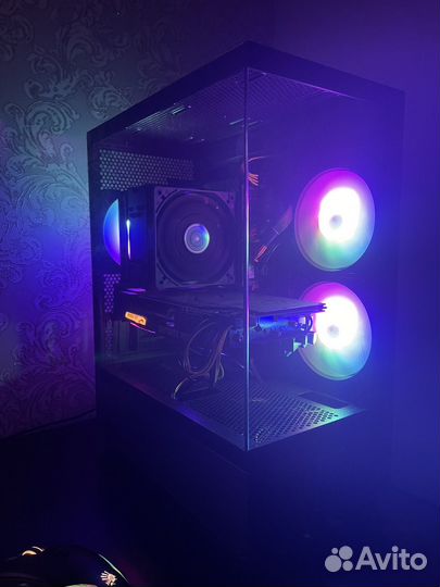 Инровой пк rtx 2070super