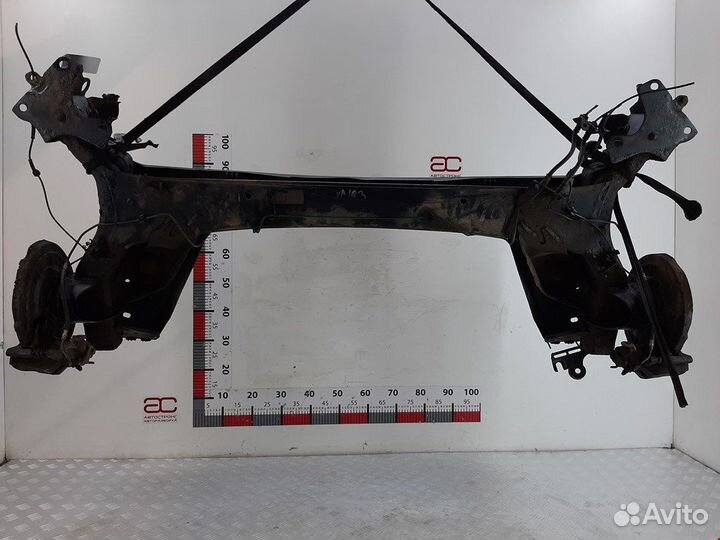 Балка задняя для Renault Scenic 2