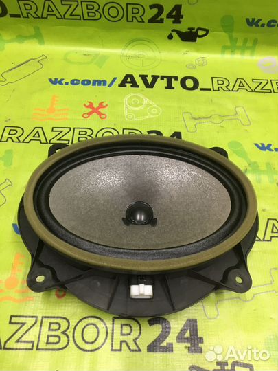 Динамик передний Camry ACV30 2az-fe 2005 г.,85000
