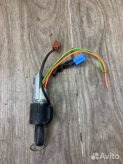 Замок зажигания Peugeot 206 Cc кабриолет