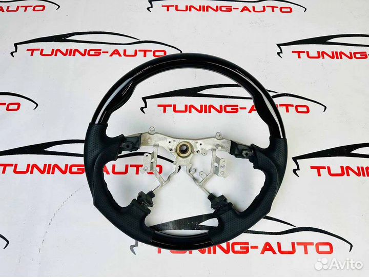 Руль Toyota LC Prado 120 / LC 100 sport design I68